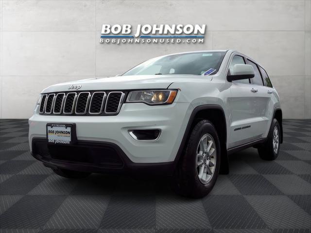 used 2020 Jeep Grand Cherokee car, priced at $22,955