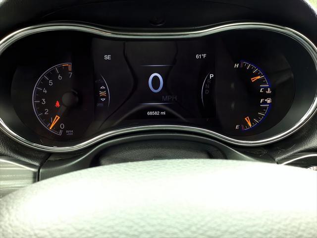 used 2020 Jeep Grand Cherokee car, priced at $22,955