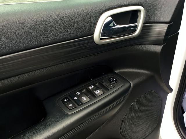 used 2020 Jeep Grand Cherokee car, priced at $22,955