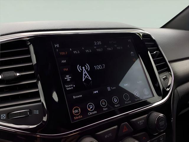 used 2020 Jeep Grand Cherokee car, priced at $19,988