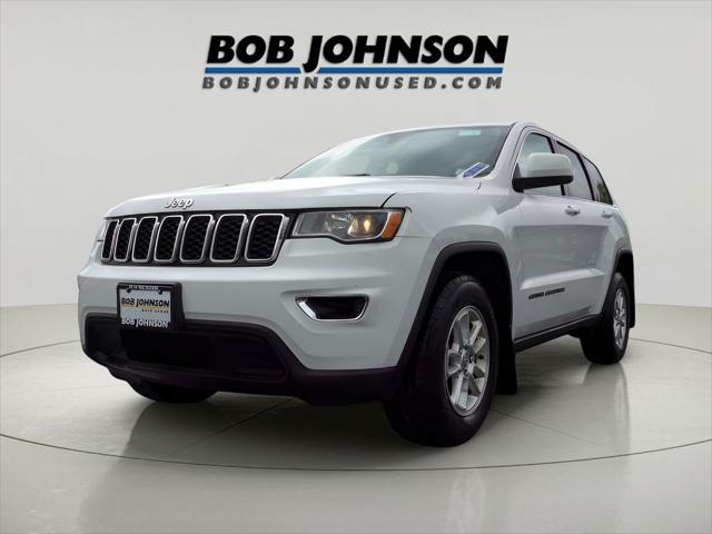 used 2020 Jeep Grand Cherokee car, priced at $19,988