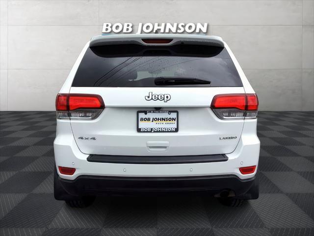 used 2020 Jeep Grand Cherokee car, priced at $22,955