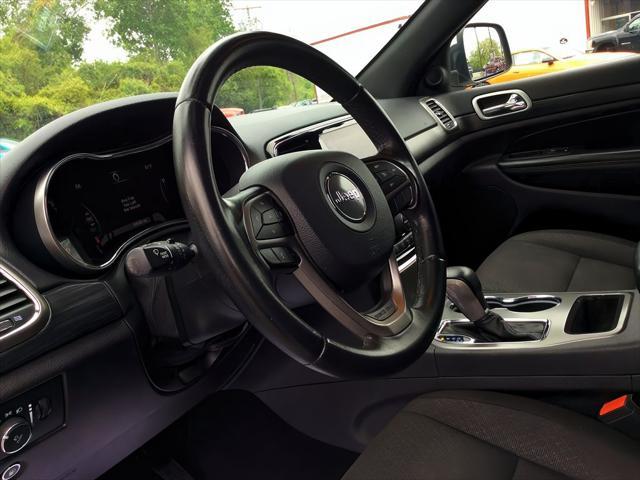 used 2020 Jeep Grand Cherokee car, priced at $22,955