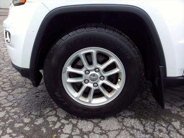used 2020 Jeep Grand Cherokee car, priced at $22,955