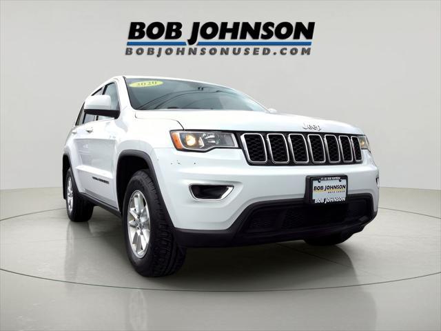 used 2020 Jeep Grand Cherokee car, priced at $19,988