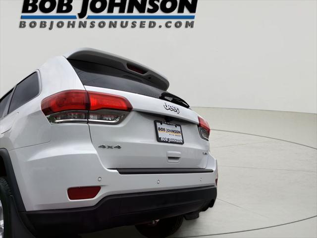 used 2020 Jeep Grand Cherokee car, priced at $19,988
