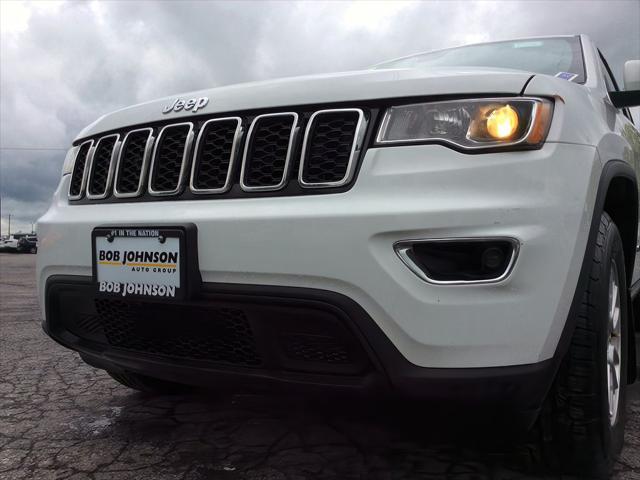 used 2020 Jeep Grand Cherokee car, priced at $22,955