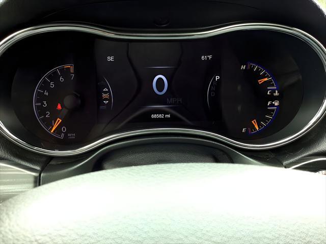 used 2020 Jeep Grand Cherokee car, priced at $19,988