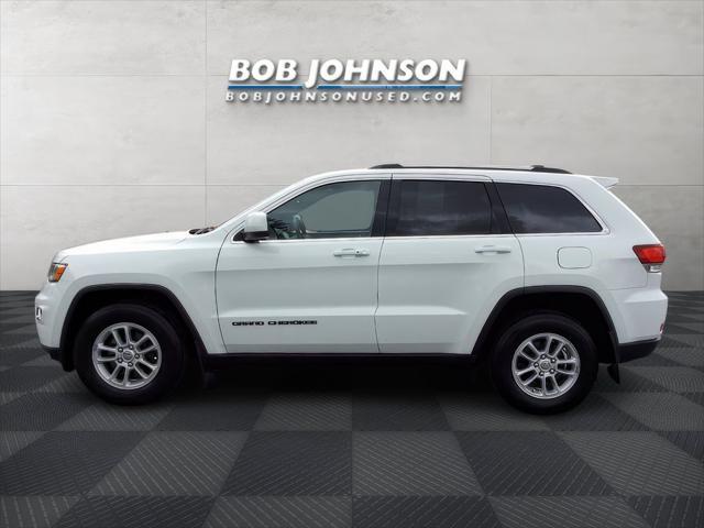 used 2020 Jeep Grand Cherokee car, priced at $22,955