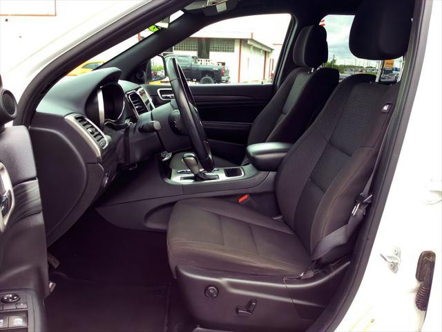 used 2020 Jeep Grand Cherokee car, priced at $22,955