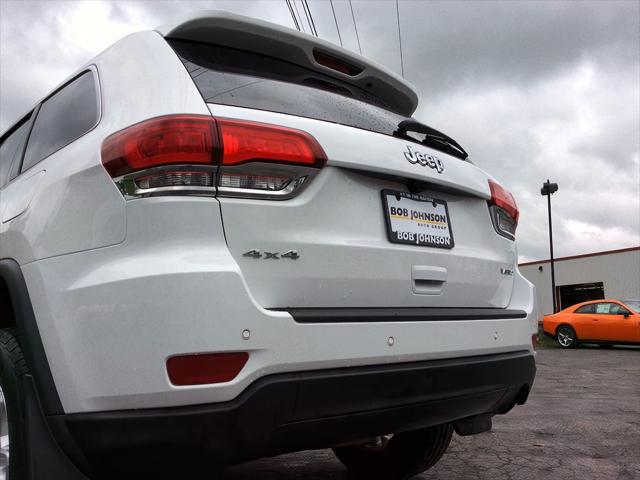 used 2020 Jeep Grand Cherokee car, priced at $22,955