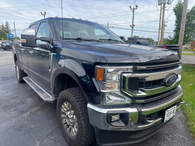 used 2022 Ford F-250 car, priced at $39,874