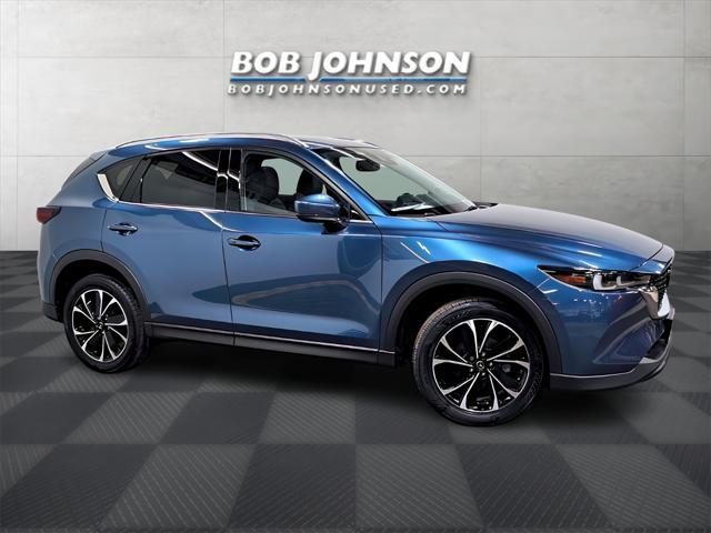 used 2022 Mazda CX-5 car, priced at $24,930