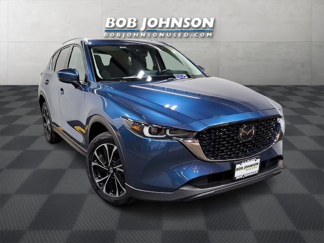 used 2022 Mazda CX-5 car, priced at $24,930