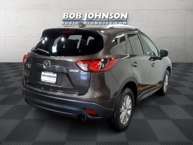 used 2016 Mazda CX-5 car, priced at $15,970