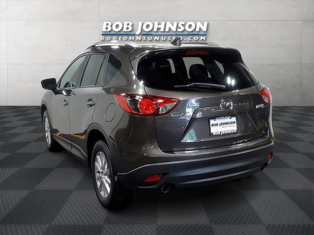 used 2016 Mazda CX-5 car, priced at $15,970