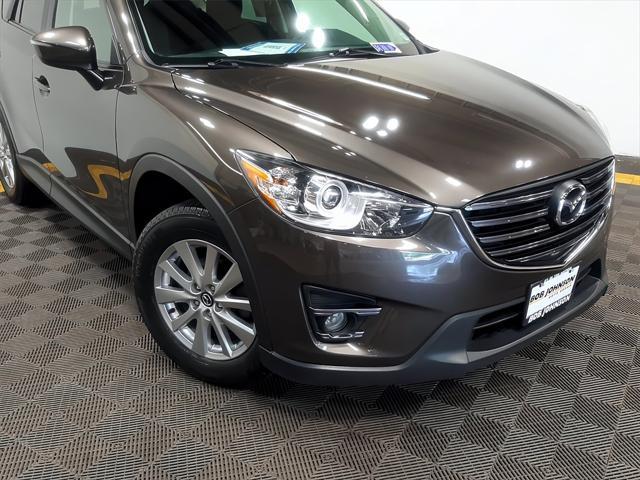 used 2016 Mazda CX-5 car, priced at $15,970
