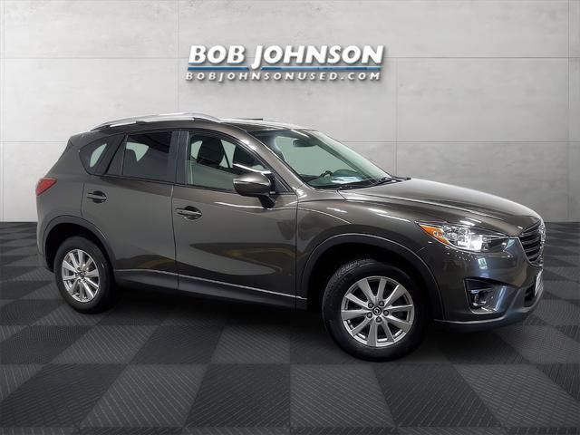 used 2016 Mazda CX-5 car, priced at $15,970