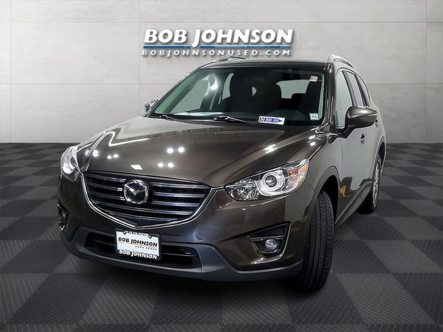 used 2016 Mazda CX-5 car, priced at $15,970