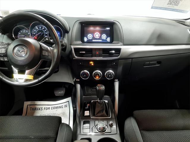 used 2016 Mazda CX-5 car, priced at $15,970