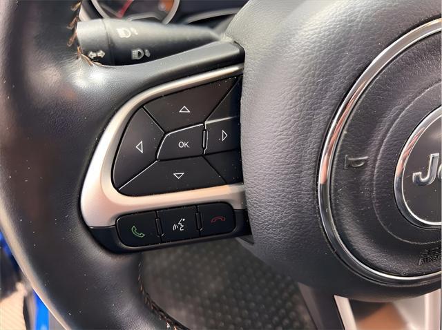 used 2018 Jeep Compass car, priced at $16,000