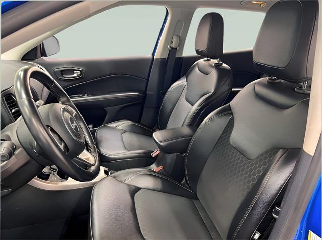 used 2018 Jeep Compass car, priced at $16,000