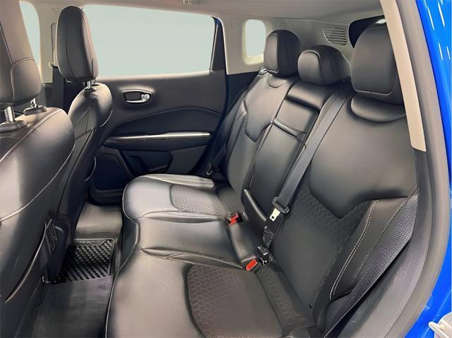 used 2018 Jeep Compass car, priced at $16,000