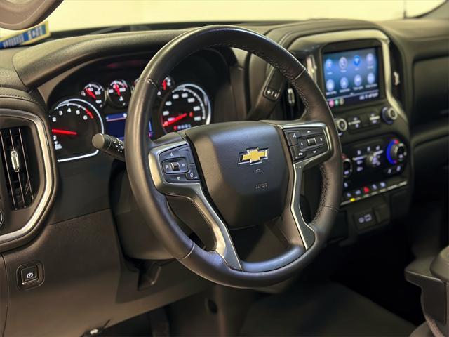 used 2022 Chevrolet Silverado 1500 car, priced at $33,820