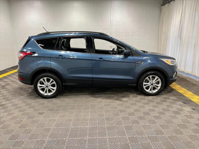 used 2018 Ford Escape car, priced at $7,906