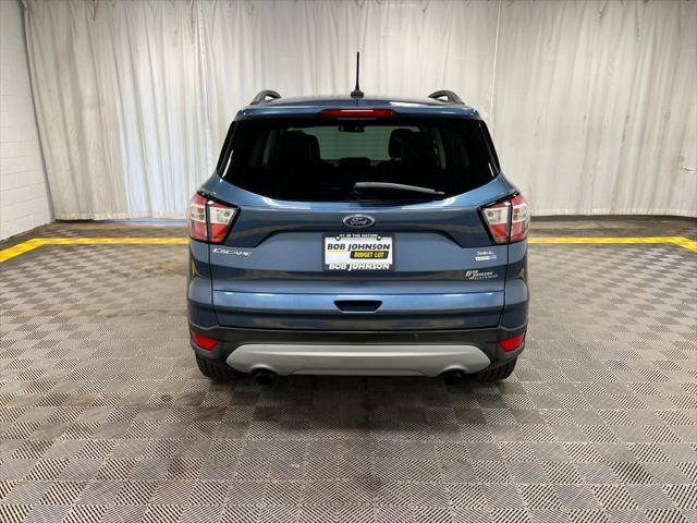 used 2018 Ford Escape car, priced at $7,906