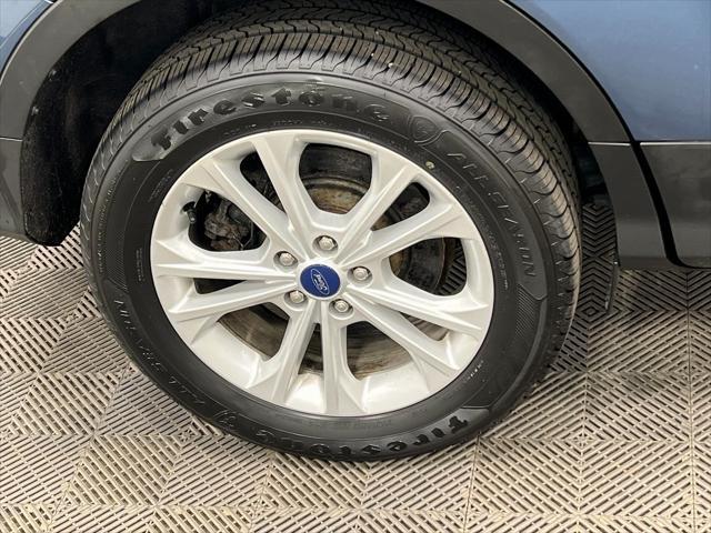 used 2018 Ford Escape car, priced at $7,906