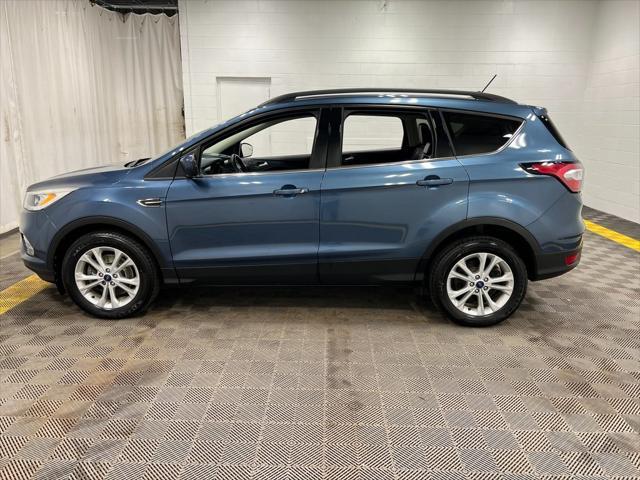 used 2018 Ford Escape car, priced at $7,906