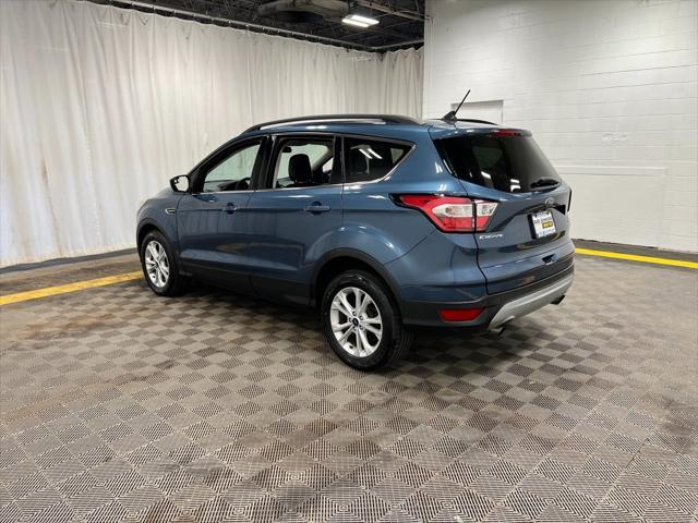 used 2018 Ford Escape car, priced at $7,906