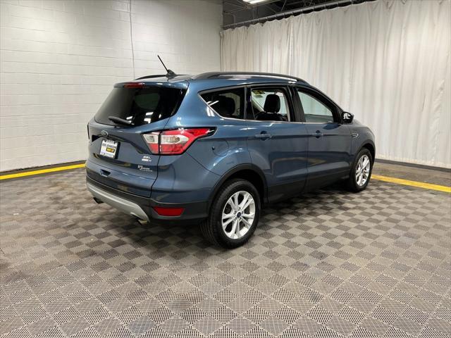 used 2018 Ford Escape car, priced at $7,906