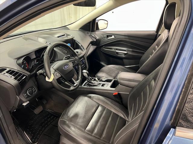 used 2018 Ford Escape car, priced at $7,906