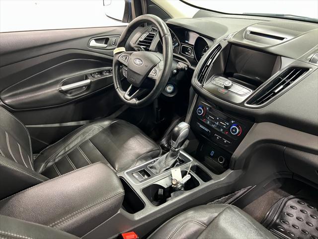 used 2018 Ford Escape car, priced at $7,906