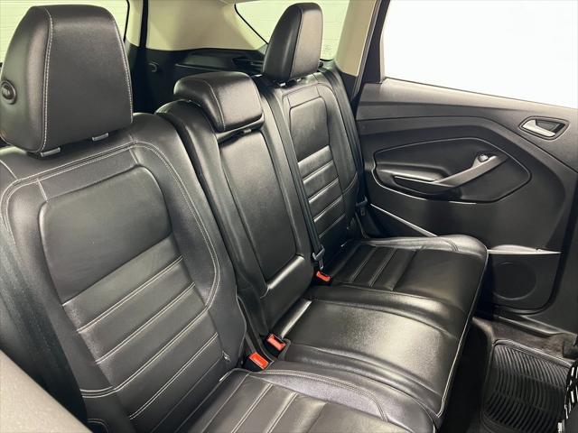 used 2018 Ford Escape car, priced at $7,906