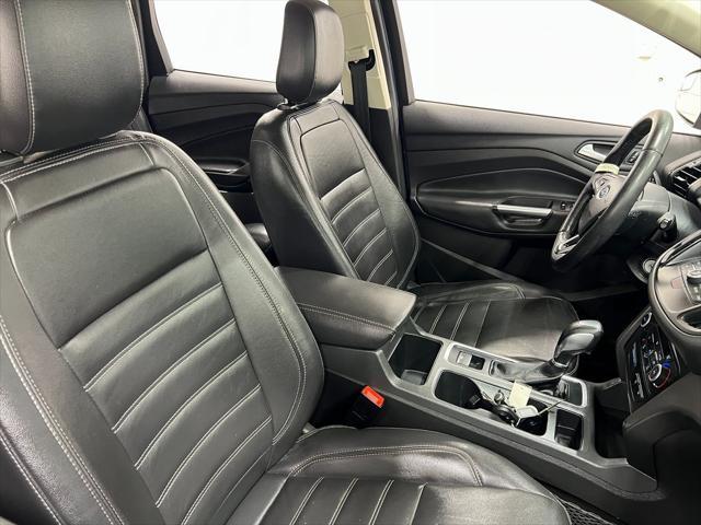 used 2018 Ford Escape car, priced at $7,906