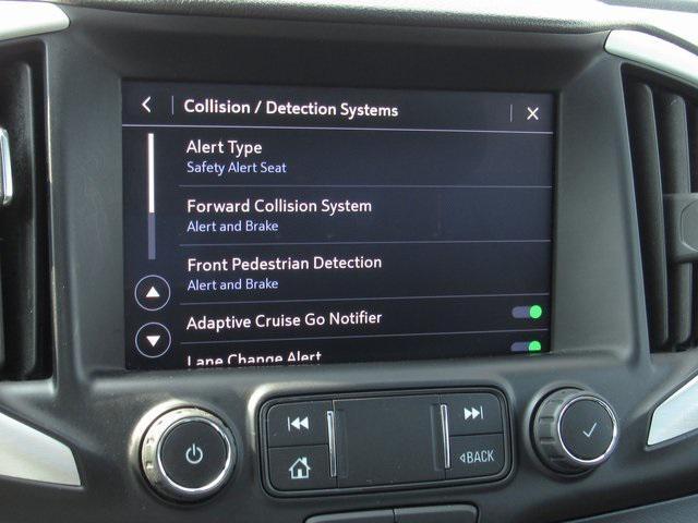 used 2022 GMC Terrain car, priced at $23,900