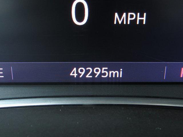 used 2022 GMC Terrain car, priced at $23,900