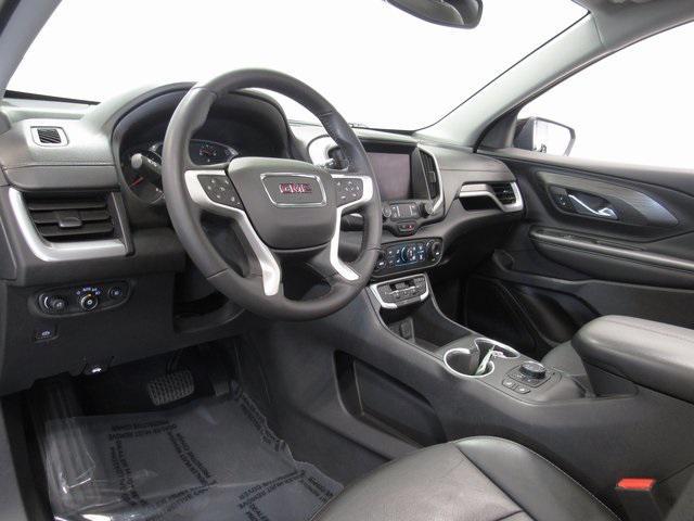 used 2022 GMC Terrain car, priced at $23,900