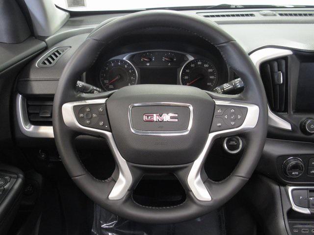 used 2022 GMC Terrain car, priced at $23,900