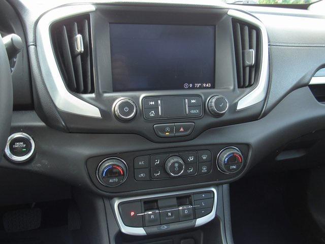 used 2022 GMC Terrain car, priced at $23,900