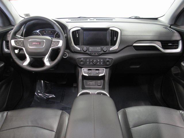 used 2022 GMC Terrain car, priced at $23,900