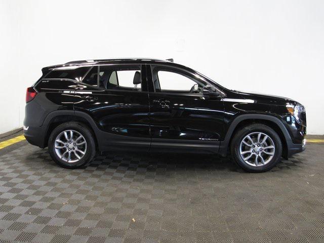 used 2022 GMC Terrain car, priced at $23,900