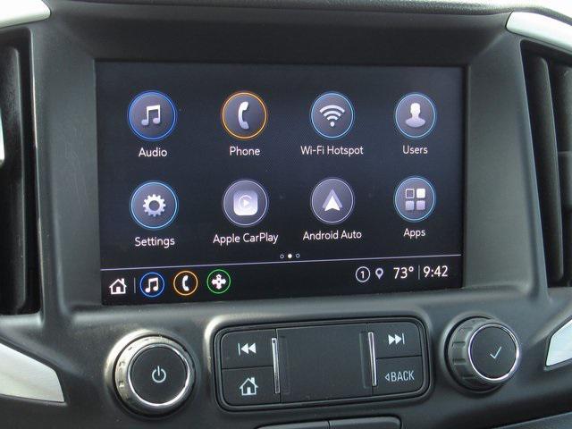 used 2022 GMC Terrain car, priced at $23,900