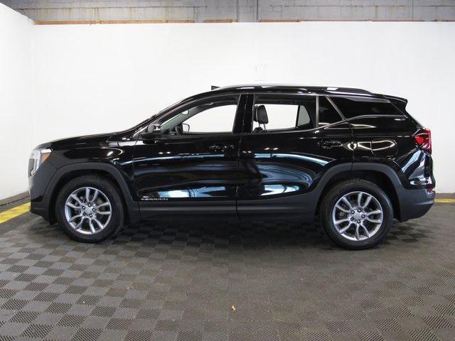 used 2022 GMC Terrain car, priced at $23,900