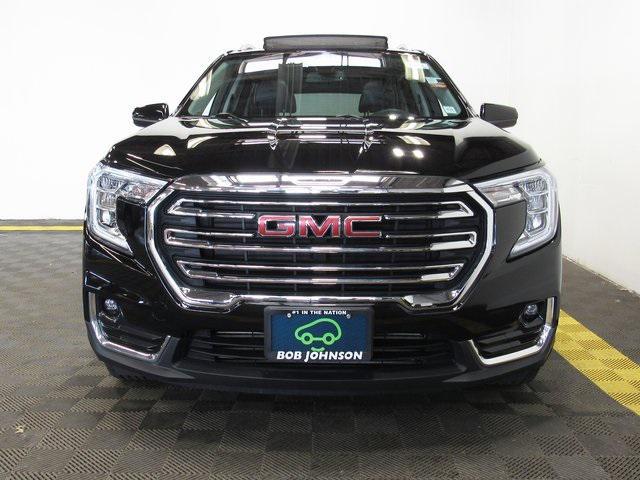 used 2022 GMC Terrain car, priced at $23,900