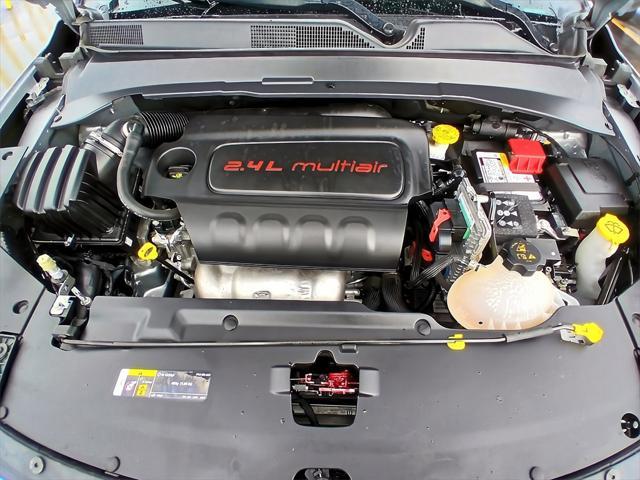 used 2022 Jeep Compass car, priced at $21,495