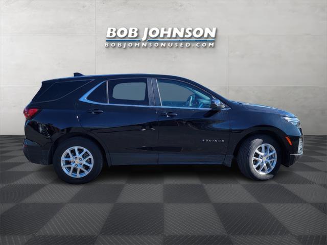 used 2023 Chevrolet Equinox car, priced at $21,924
